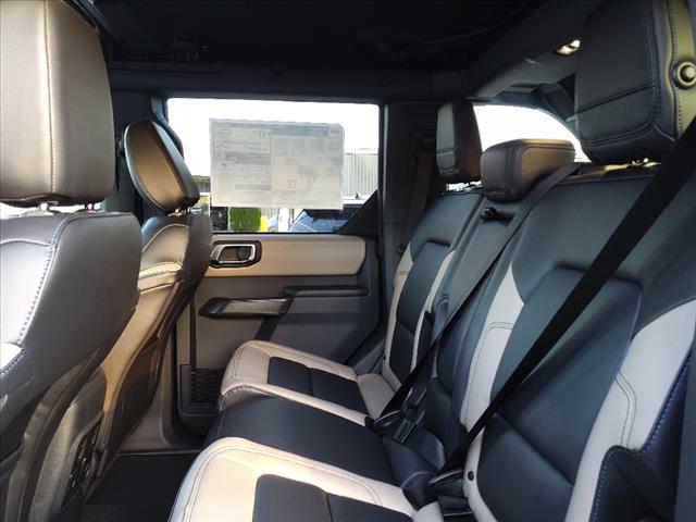2024 Ford Bronco Wildtrak - Photo 10