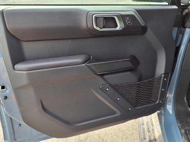 2025 Ford Bronco Outer Banks - Photo 10