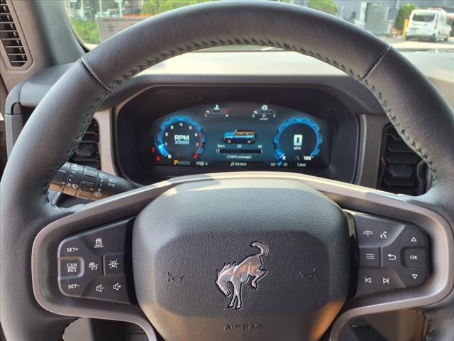 2025 Ford Bronco Badlands - Photo 10