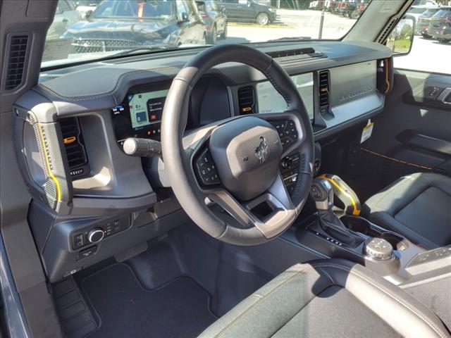 2024 Ford Bronco Badlands - Photo 10
