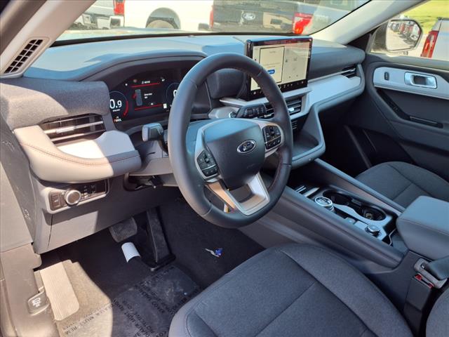2025 Ford Explorer Active - Photo 10