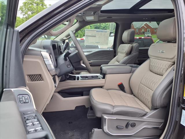 2025 Ford F-250 Super Duty Platinum - Photo 10