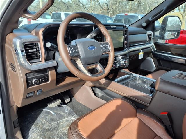 2025 Ford F-250 Super Duty King Ranch - Photo 10