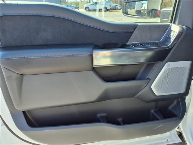 2025 Ford F-350 Super Duty Platinum - Photo 10