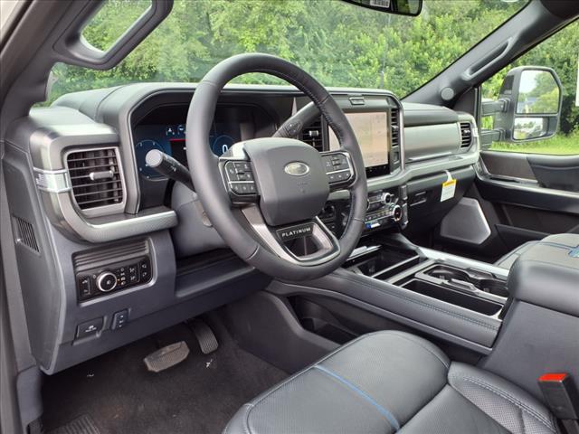 2025 Ford F-350 Super Duty Platinum - Photo 10