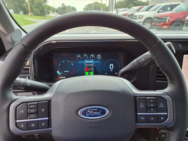 2025 Ford F-350 Super Duty Lariat - Photo 10