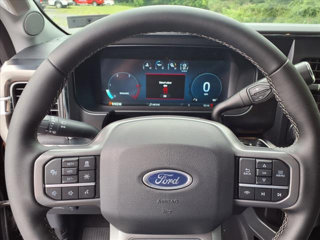 2025 Ford F-350 Super Duty Lariat - Photo 10