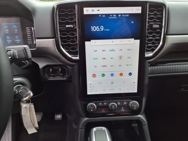 2025 Ford Ranger XLT - Photo 10