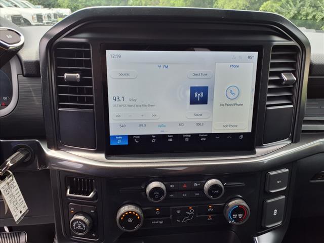 2025 Ford F-150 STX - Photo 10