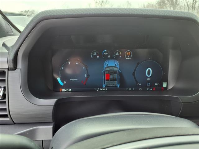 2025 Ford F-150 XLT - Photo 10