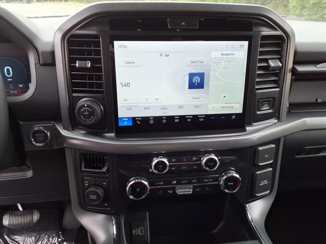 2025 Ford F-150 XLT - Photo 10