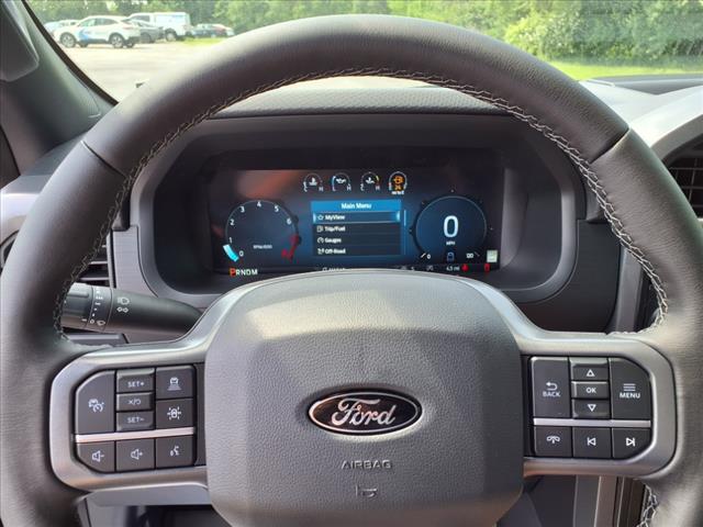 2025 Ford F-150 XLT - Photo 10
