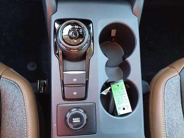 2024 Ford Bronco Sport Outer Banks - Photo 10