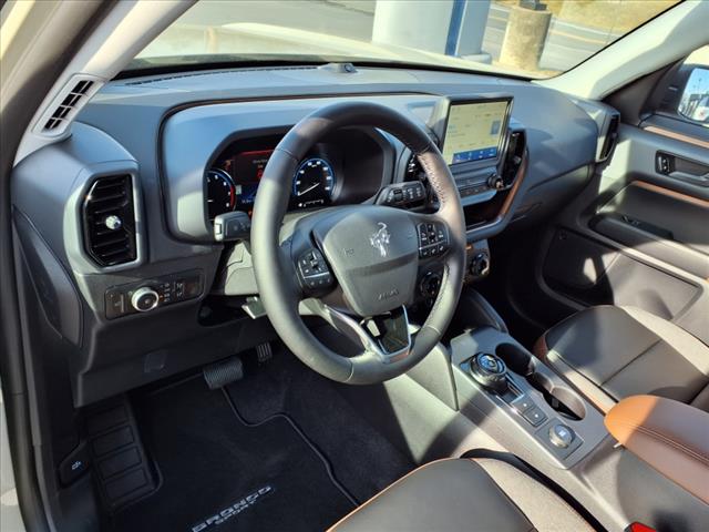 2024 Ford Bronco Sport Outer Banks - Photo 10