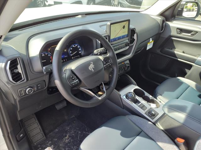 2024 Ford Bronco Sport Outer Banks - Photo 10