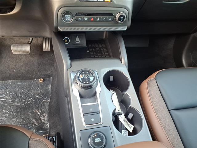 2025 Ford Bronco Sport Outer Banks - Photo 10