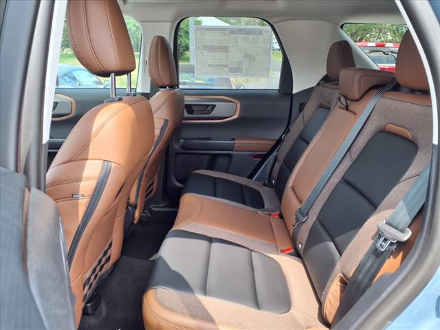 2025 Ford Bronco Sport Outer Banks - Photo 10