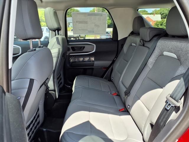 2025 Ford Bronco Sport Badlands - Photo 10