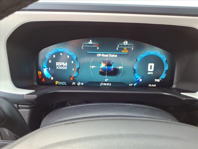 2025 Ford Bronco Sport Heritage - Photo 10