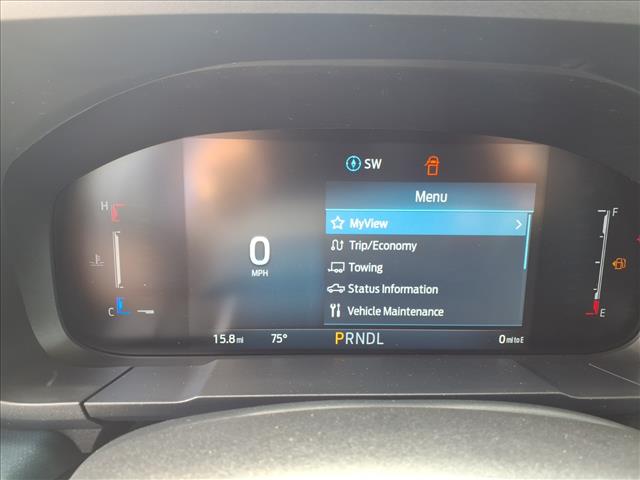 2025 Ford Maverick XLT - Photo 10