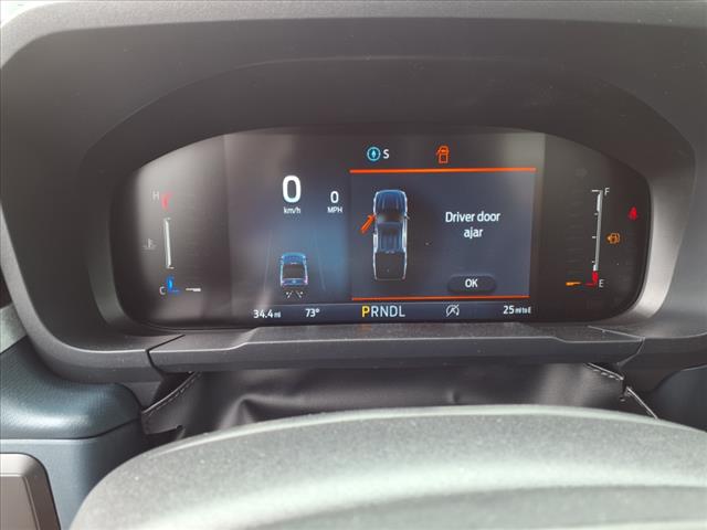 2025 Ford Maverick XLT - Photo 10