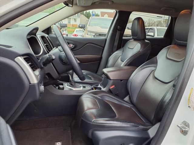 2017 Jeep Cherokee Limited - Photo 11