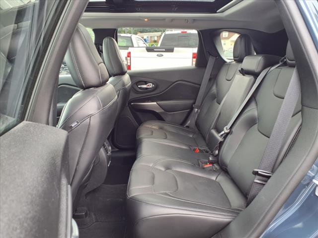 2020 Jeep Cherokee High Altitude - Photo 11