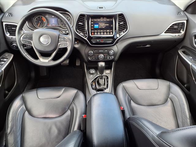 2019 Jeep Cherokee Limited - Photo 11