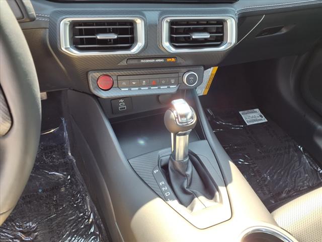 2025 Ford Mustang EcoBoost - Photo 11