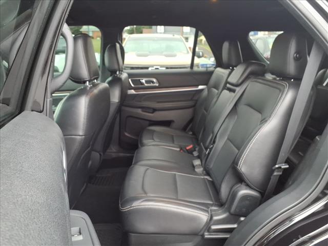 2019 Ford Explorer Limited - Photo 11