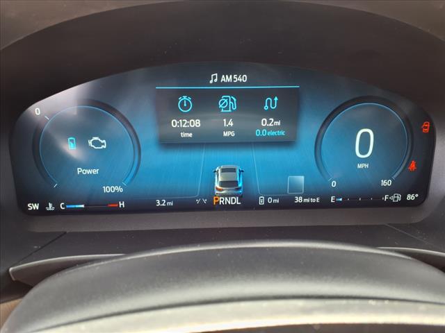 2025 Ford Escape Plug-In Hybrid PHEV - Photo 11