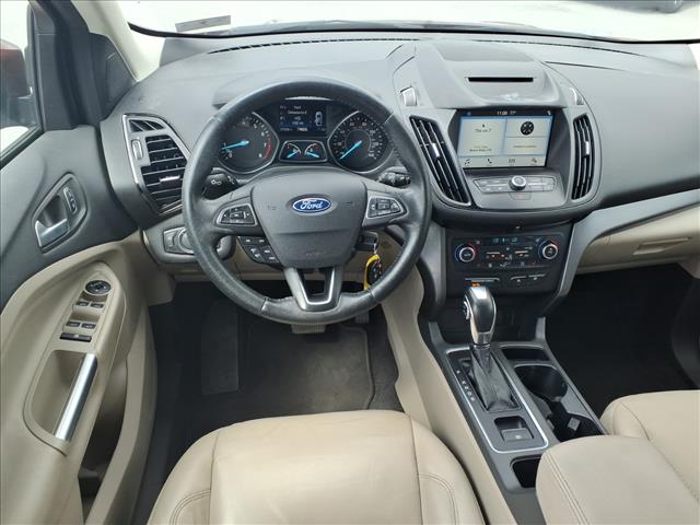 2018 Ford Escape SEL - Photo 11