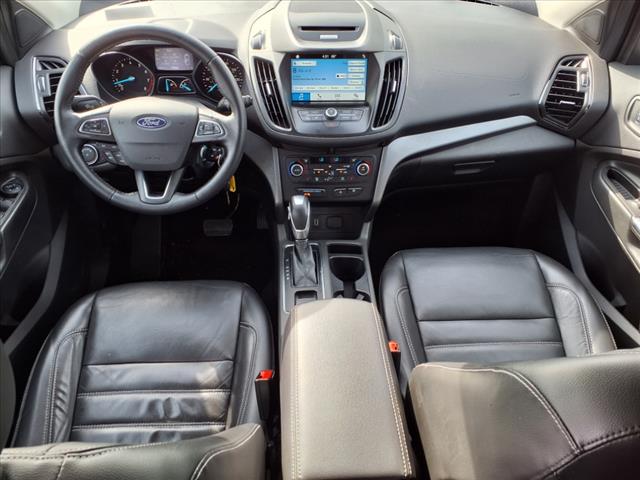 2018 Ford Escape SEL - Photo 11