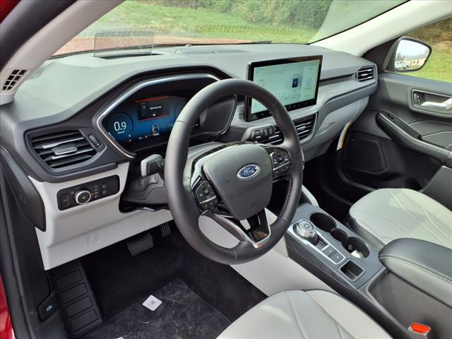 2025 Ford Escape Platinum - Photo 11