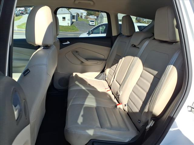 2017 Ford Escape Titanium - Photo 11