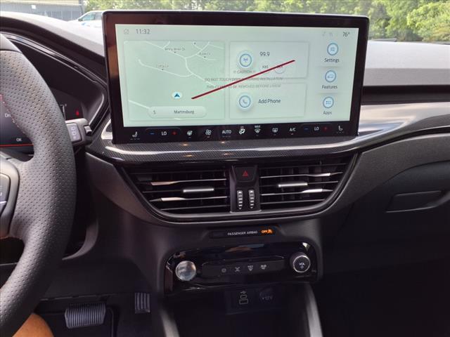 2025 Ford Escape Hybrid ST-Line Select - Photo 11