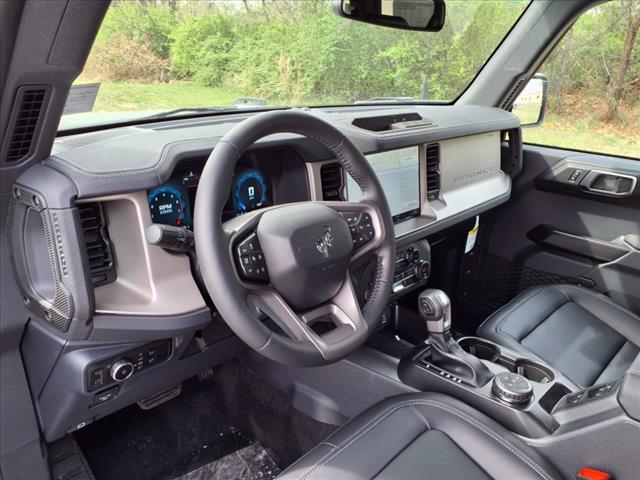 2025 Ford Bronco Outer Banks - Photo 11