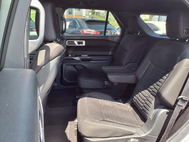 2020 Ford Explorer XLT - Photo 11