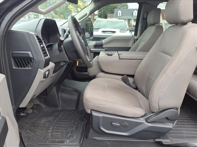 2021 Ford F-250 Super Duty XLT - Photo 11