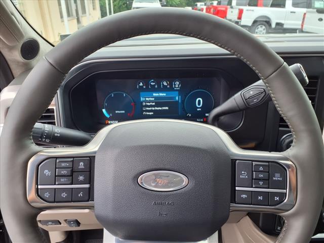 2025 Ford F-250 Super Duty Platinum - Photo 11