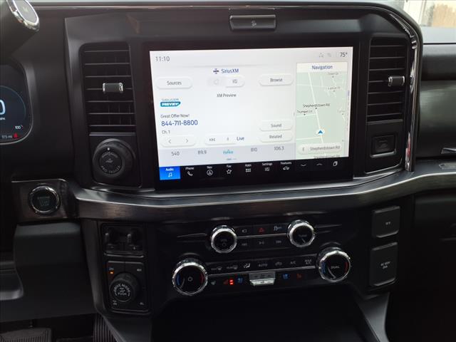 2025 Ford F-250 Super Duty Lariat - Photo 11