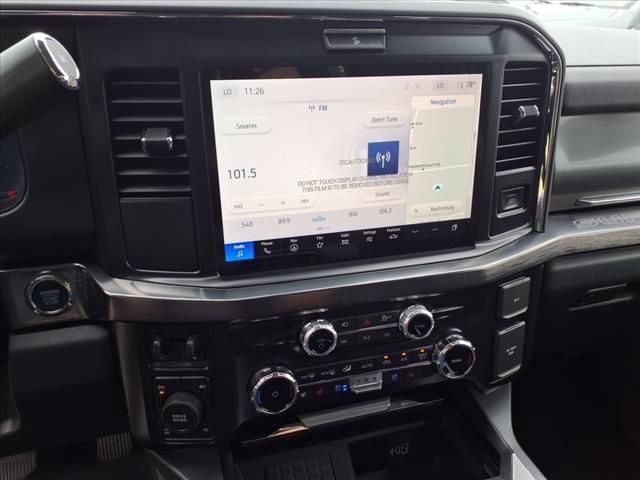 2025 Ford F-250 Super Duty Lariat - Photo 11