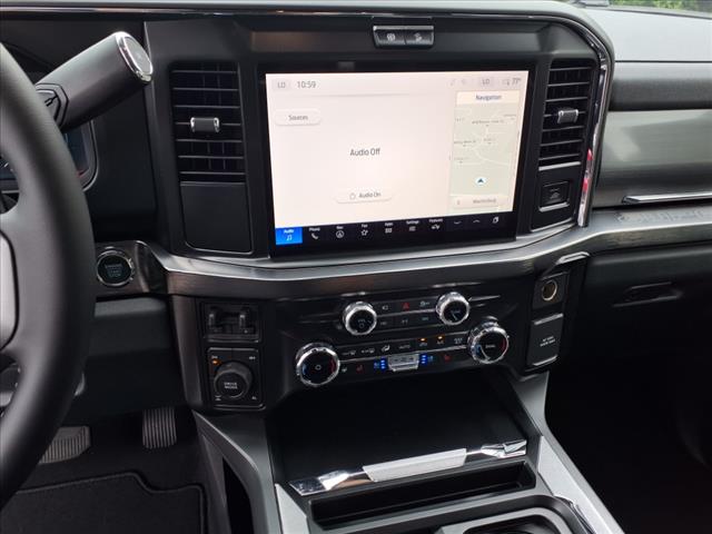 2025 Ford F-250 Super Duty Lariat - Photo 11