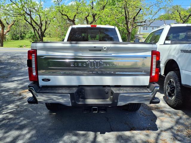 2025 Ford F-350 Super Duty King Ranch - Photo 11