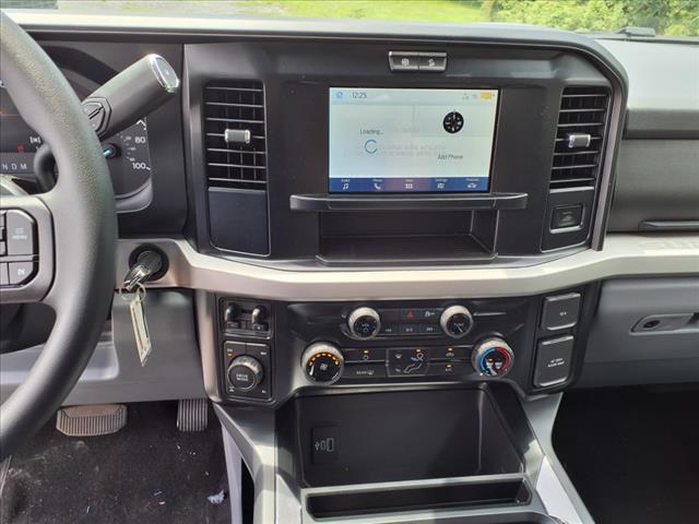 2025 Ford F-350 Super Duty XLT - Photo 11