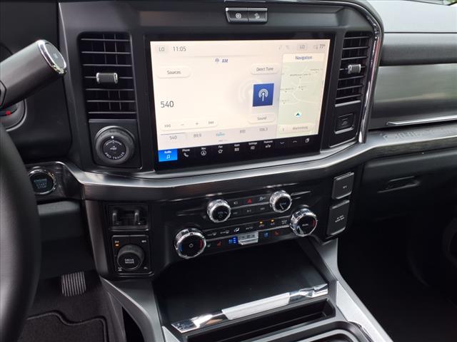 2025 Ford F-350 Super Duty Lariat - Photo 11