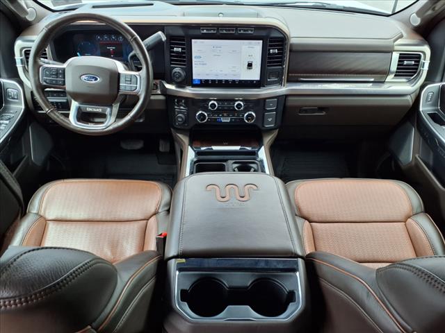 2023 Ford F-350 Super Duty King Ranch - Photo 11