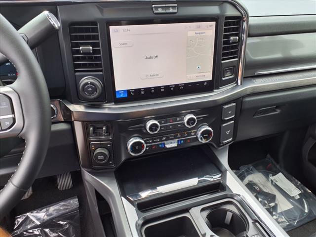 2025 Ford F-350 Super Duty Lariat - Photo 11