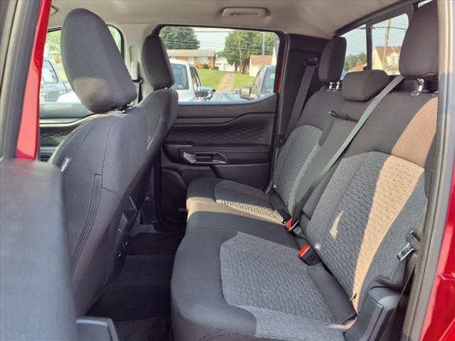 2025 Ford Ranger XLT - Photo 11