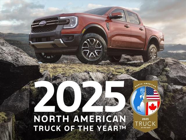 2025 Ford Ranger Lariat - Photo 11